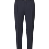 Pantaloni Andy ANDY TBCMNAVY BE ABLE 