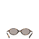 Occhiali da sole ovali Miu Regard MU04ZSF VAU07F50 MIU MIU 