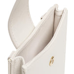 Porta smartphone con logo 73PS8VI272 FEDERICAOFF WHITE V° 73 