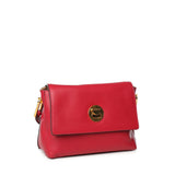 Borsa a tracolla in pelle E1MD0120721 318 COCCINELLE 