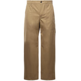 Pantaloni cargo in cotone e seta H526Y04WGO 2140 LOEWE 