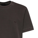 T-shirt in piquet di cotone NPMB352136TZEF S602 FAY 