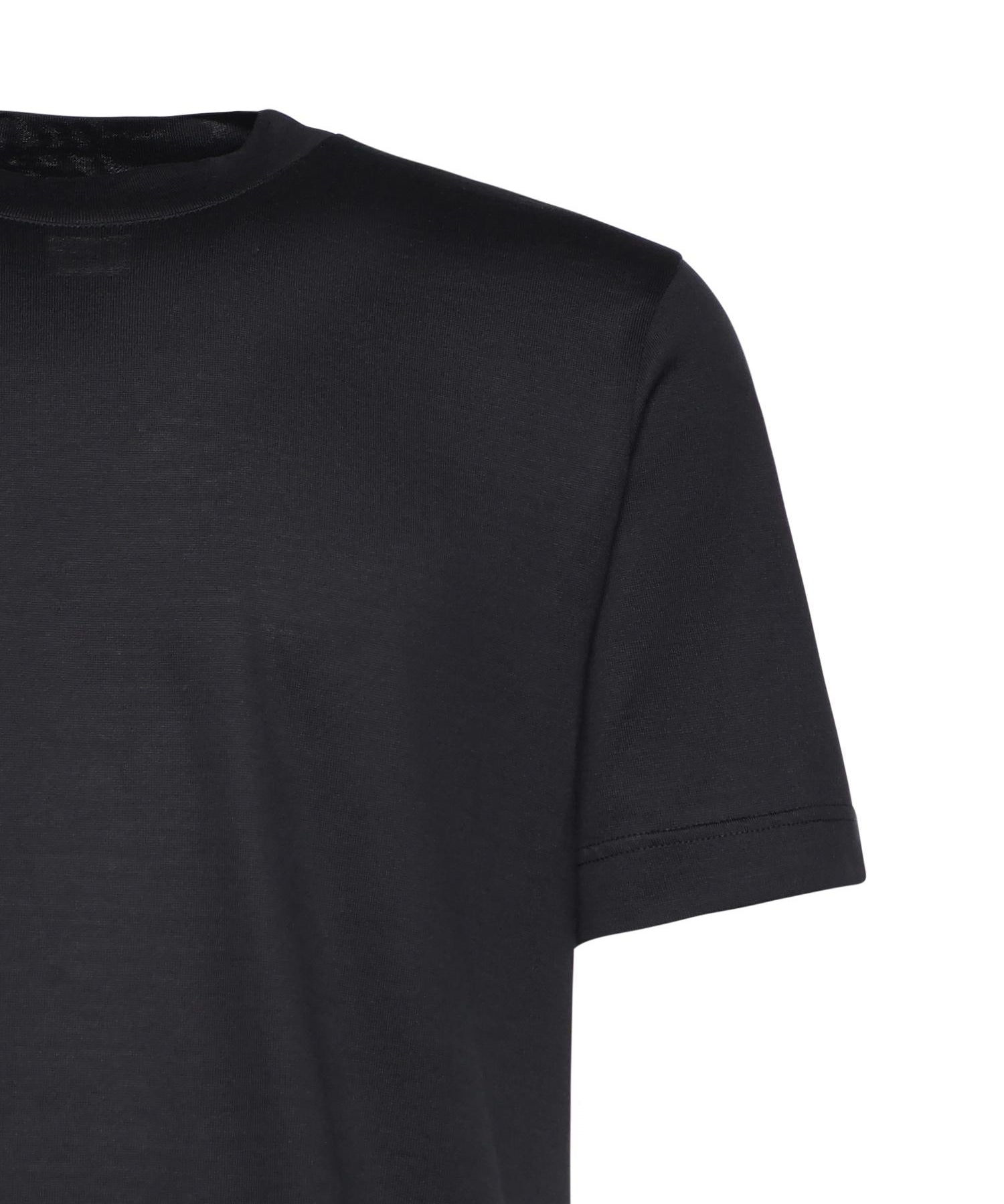 T-shirt in cotone M75TSHM02TSH26001 22N ELEVENTY 