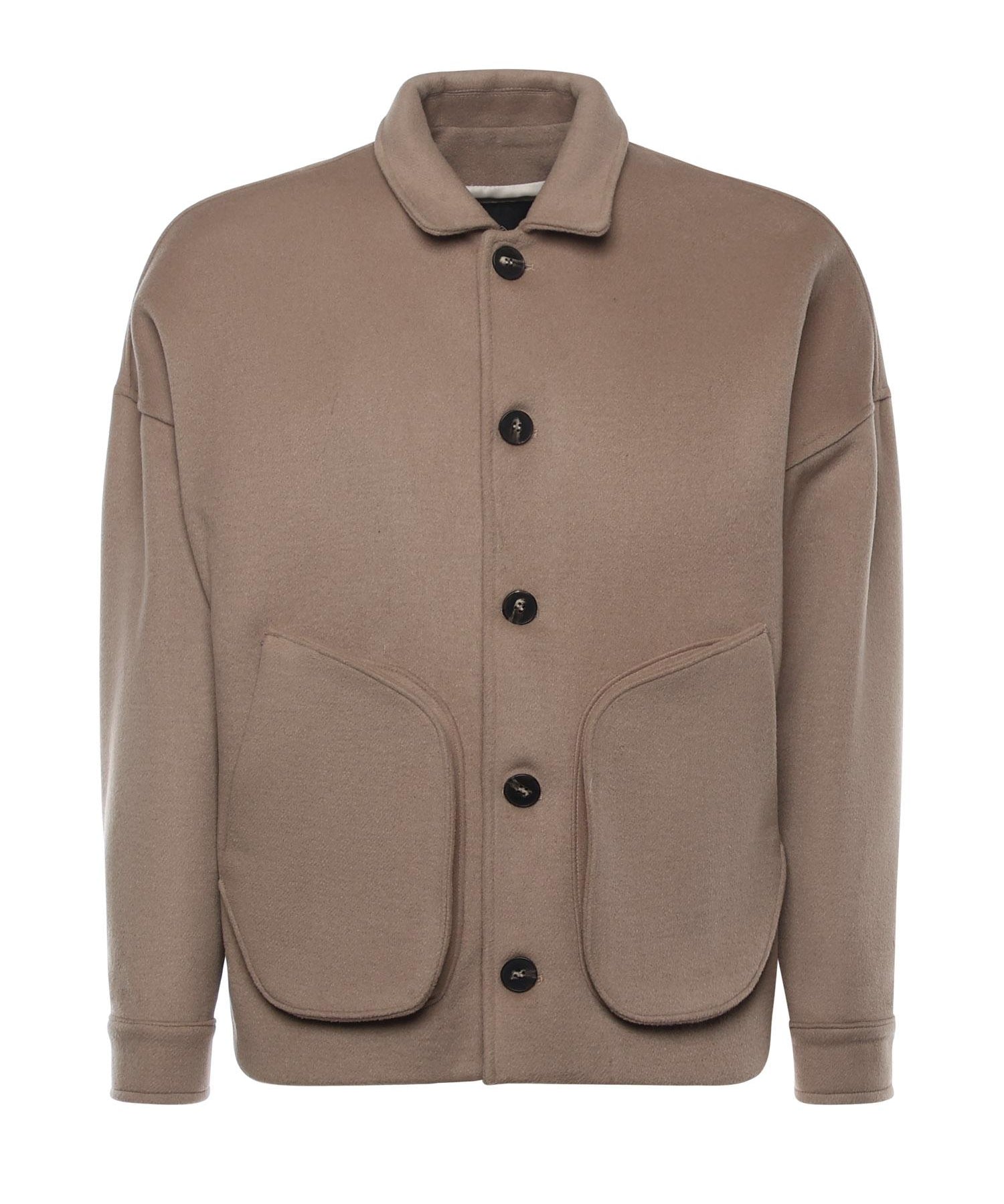Giacca Dire in lana DIRE BEIGE GIULIANO GALIANO 