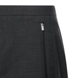 Pantaloni in wool touch<BR/> PT00059UL 128479487 LAMINAR 