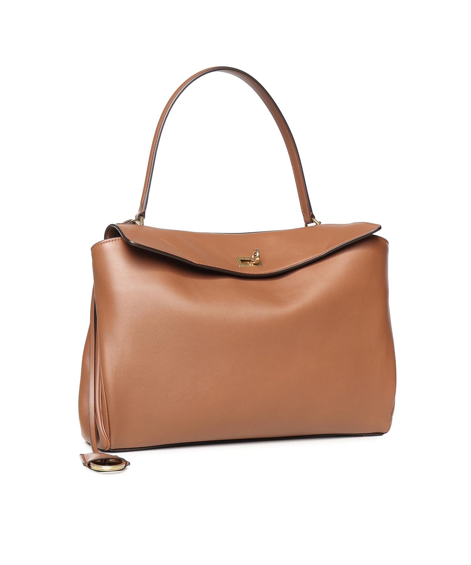 Borsa Rodeo media in pelle 789772 2AA4V2237 BALENCIAGA 