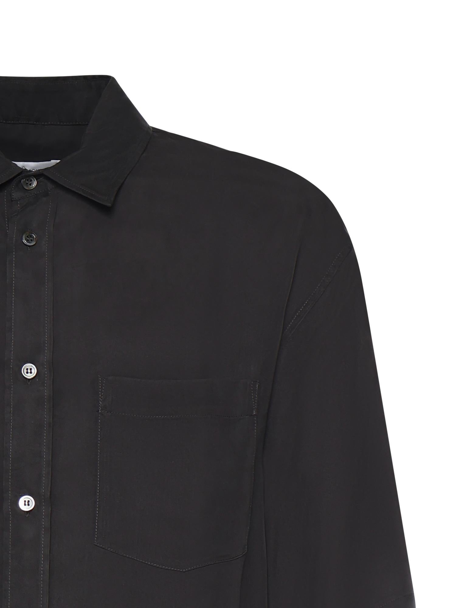 Camicia in cupro G6AB0039 99 GRIFONI 