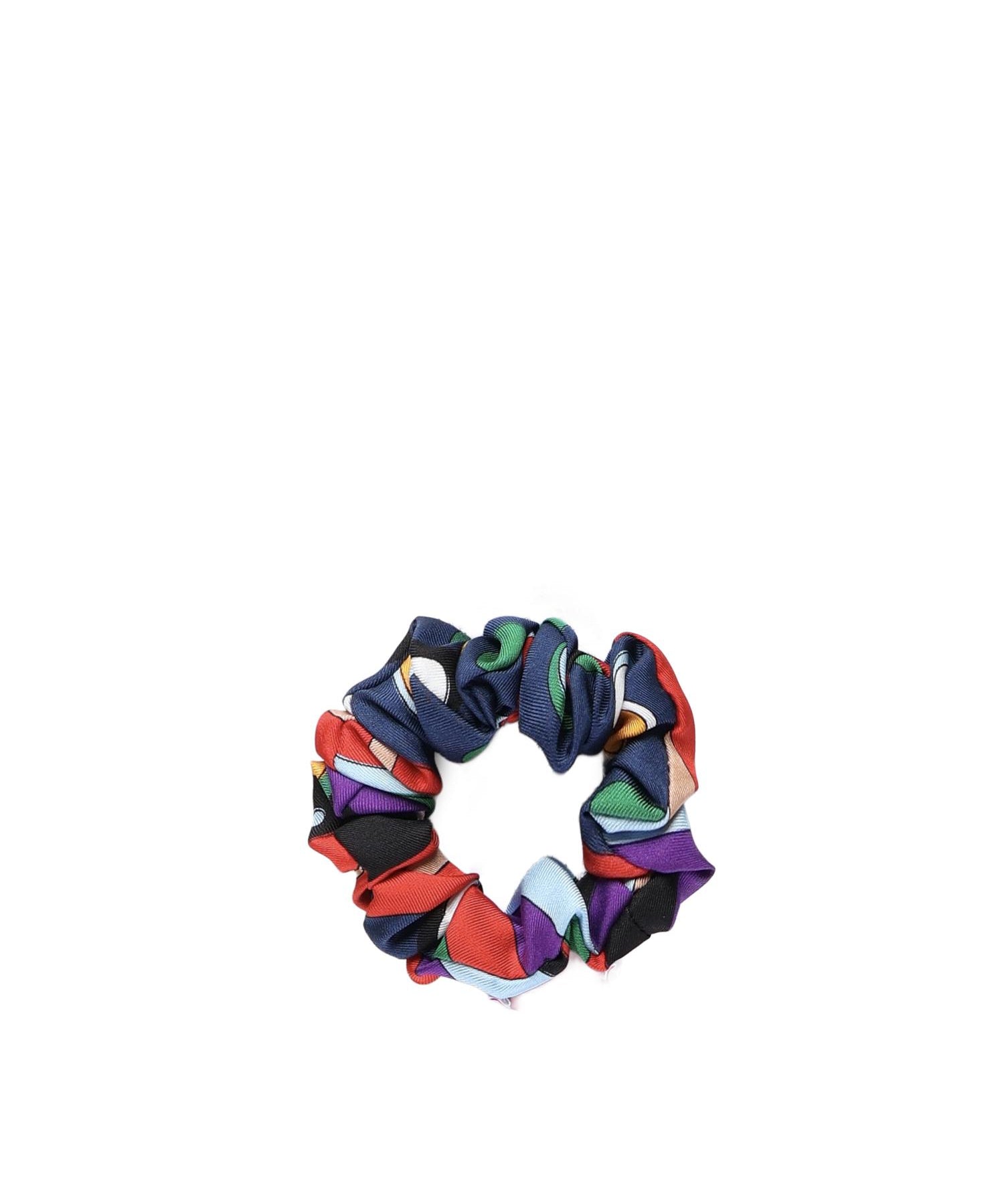 Elastico per capelli con stampa Fontane 5UGL31 5U040A50 PUCCI 