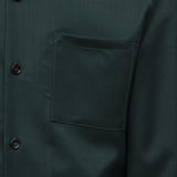 Camicia in misto cotone GABRY VERDE GIULIANO GALIANO 