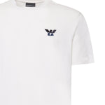 T-shirt in cotone 6D1TM1 1JOCZ01B8 EMPORIO ARMANI 