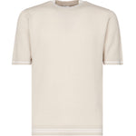 T-shirt in maglia<BR/> K76MAGK26MAG0K015 02-01 ELEVENTY 