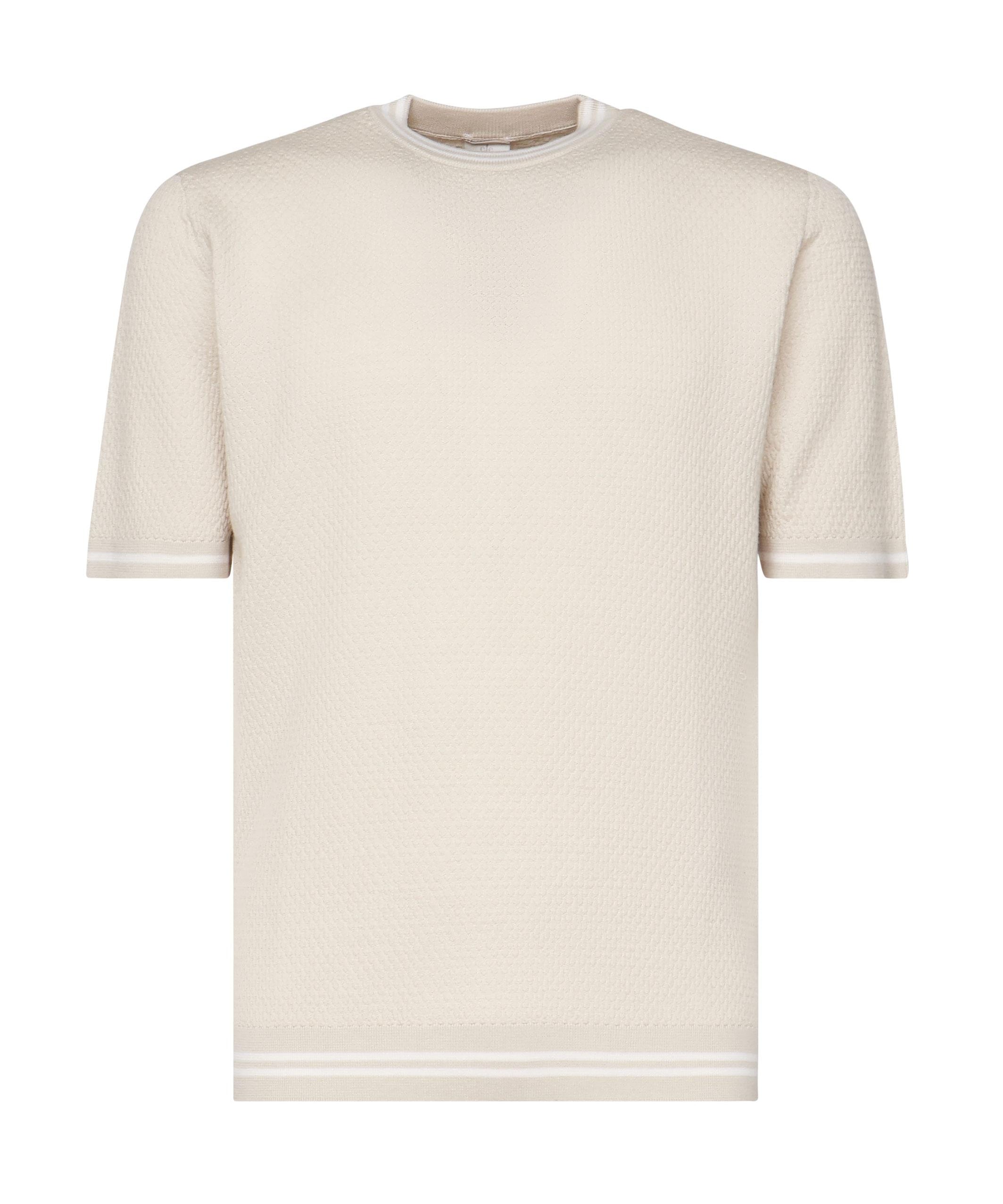 T-shirt in maglia<BR/> K76MAGK26MAG0K015 02-01 ELEVENTY 