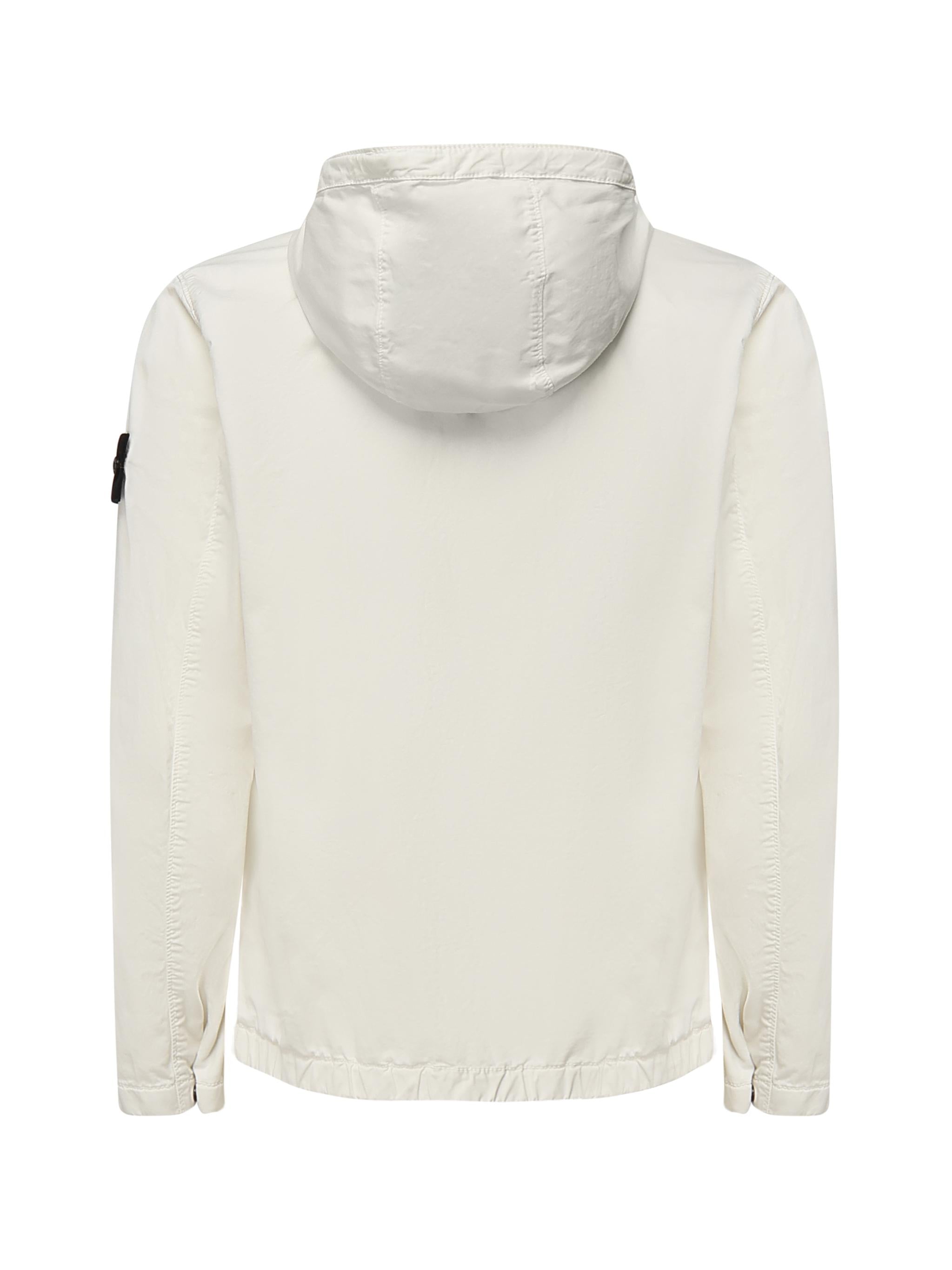 Giacca 'SUPIMA® COTTON TWILL STRETCH-TC'<BR/> K1S154100091 S0010V0093 STONE ISLAND 