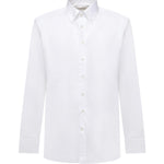 Camicia in cotone con monogram ricamato MRIB0004 AV605W0800 ETRO 