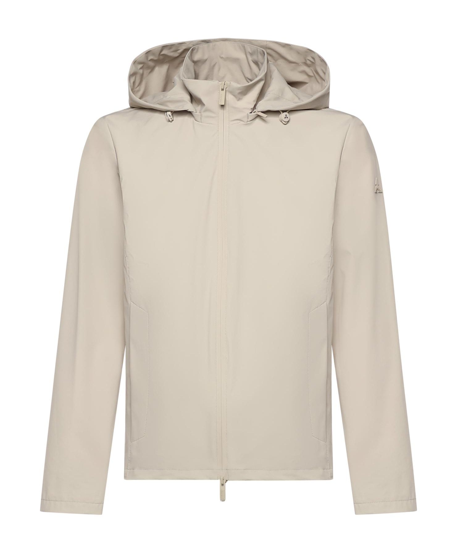 Giacca in nylon stretch HE1440005 SAND HESKIMO 