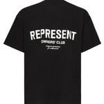 T-shirt Owners Club<BR/> OCM41114 001 REPRESENT 