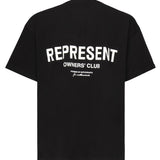 T-shirt Owners Club<BR/> OCM41114 001 REPRESENT 