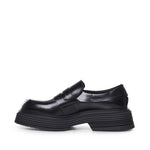 Mocassino College<BR/> ROBBIE 338V COLLEGENERO THE-ANTIPODE 