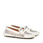 Gommino sabot in pelle XXW22L0JB10U18 B015 TOD'S 