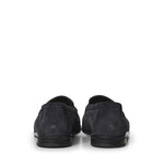 Mocassino con nappine in suede DU3383NOTTUY260 NB15 DOUCAL'S 