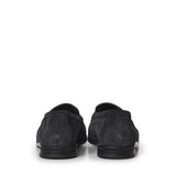 Mocassino con nappine in suede DU3383NOTTUY260 NB15 DOUCAL'S 