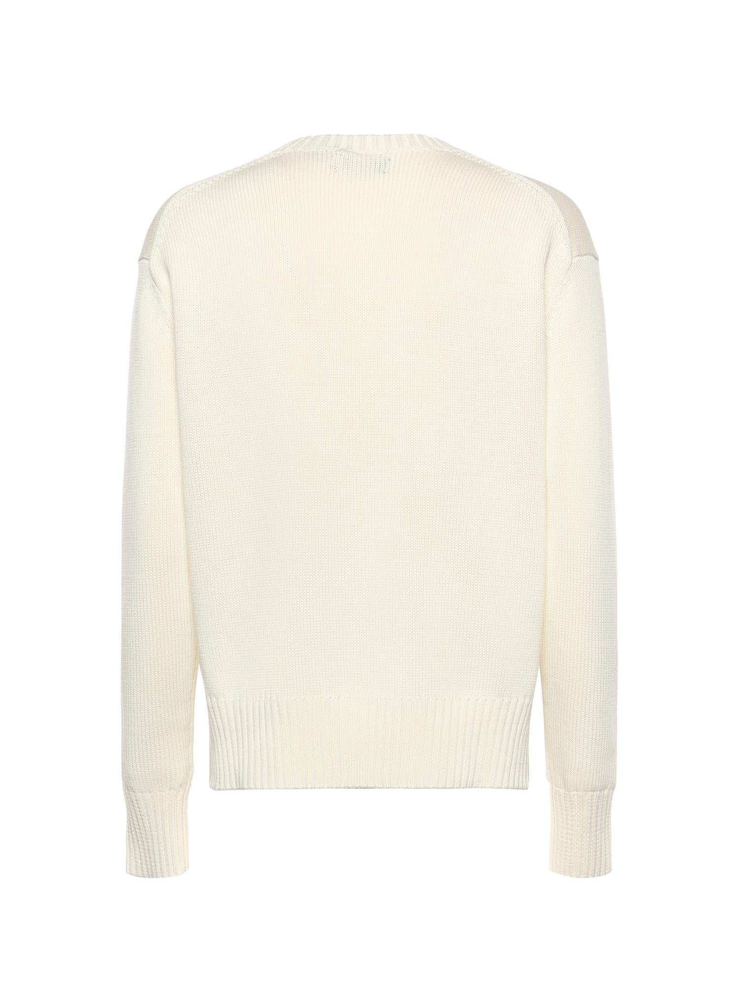 Pullover in cotone con logo 211898583 003 POLO RALPH LAUREN 