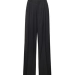 Pantalone smoking a palazzo 26FWNPN-0015  NINEMINUTES 