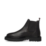 Stivaletti Chelsea in pelle 23075 MORO ANTICA CUOIERIA 