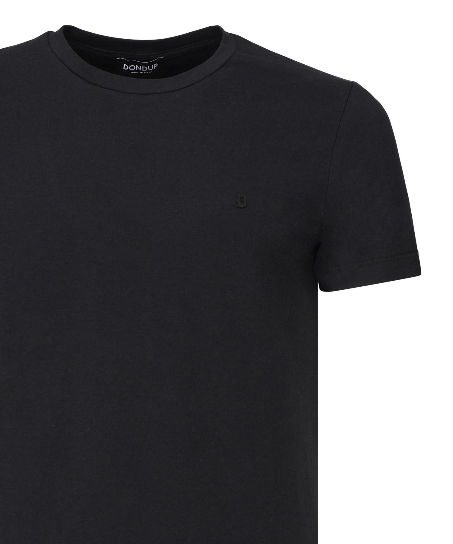 T-shirt con logo US221 JS0125UZL4890 DONDUP 