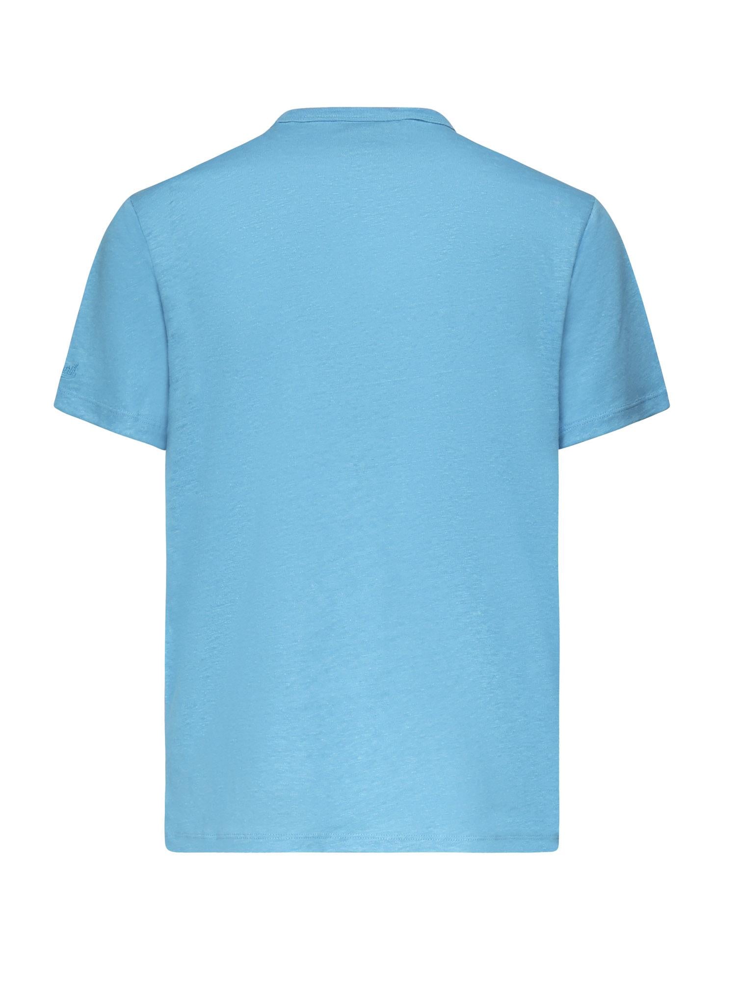 T-shirt Ecstasea con logo ECS0003 02356H MC2 SAINT BARTH 