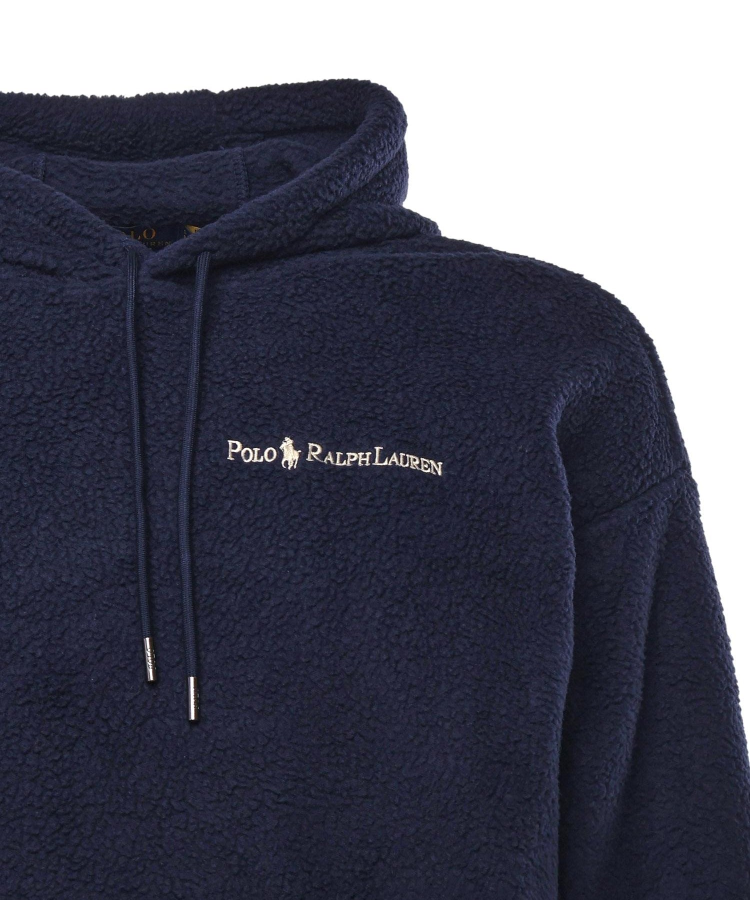 Felpa con logo 710981779 001 POLO RALPH LAUREN 