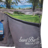 Costume mare con stampa GUS0009 08219L MC2 SAINT BARTH 