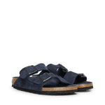 Sandali Arizona in pelle scamosciata 1030893  BIRKENSTOCK 