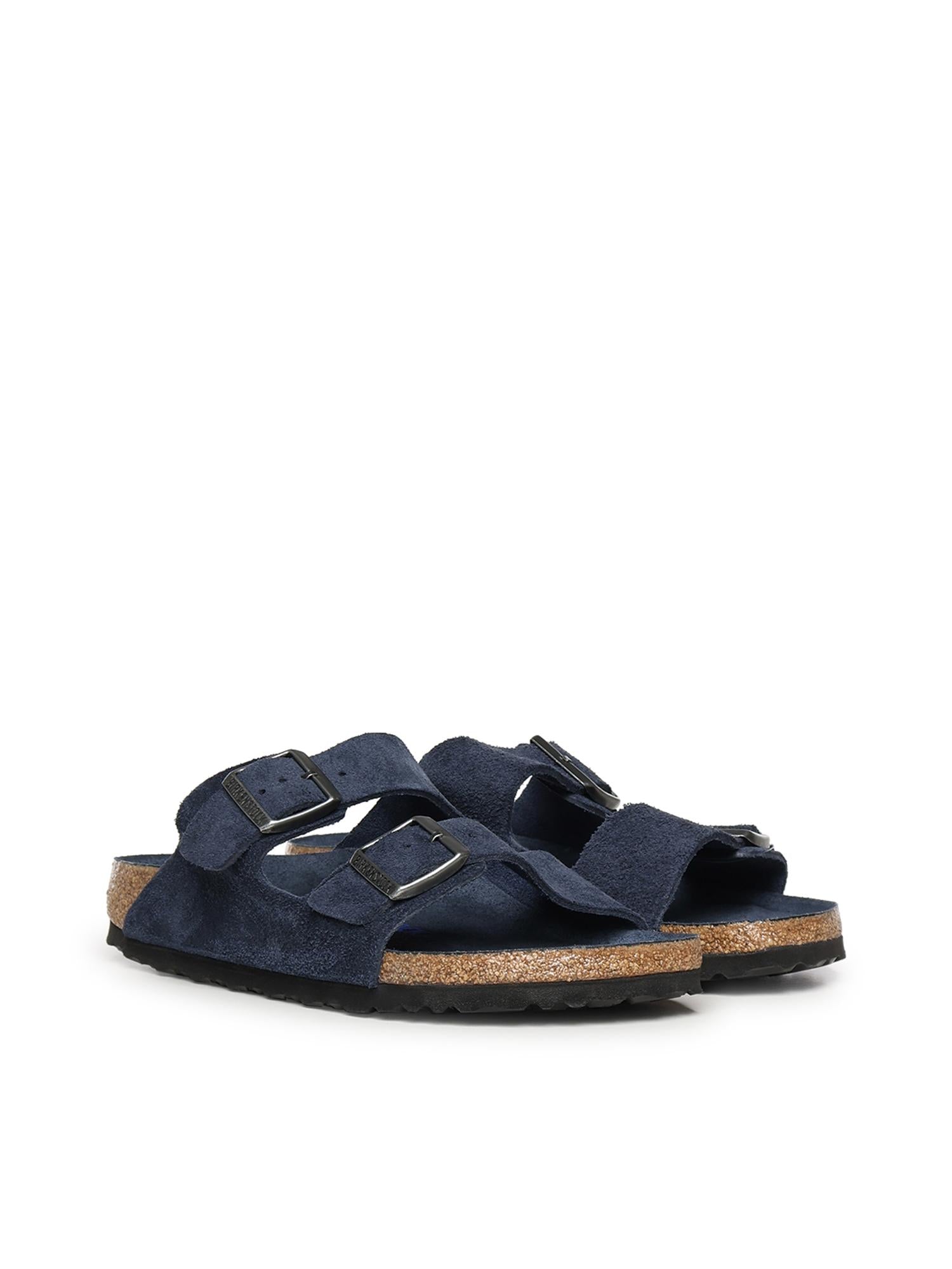 Sandali Arizona in pelle scamosciata 1030893  BIRKENSTOCK 