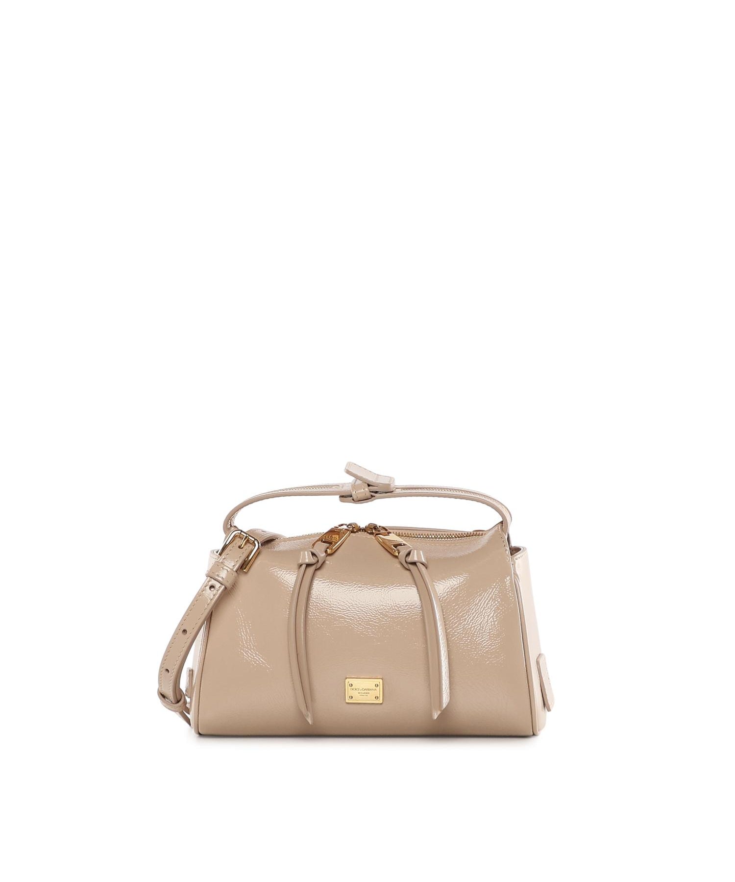 Borsa a mano Vittoria in pelle BB7889 AZ00080095 DOLCE & GABBANA 
