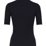 T-shirt elastica aderente 5B3KC58P 8QN671 VALENTINO GARAVANI 