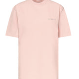 T-Shirt con logo 112445 1011 ROTATE 