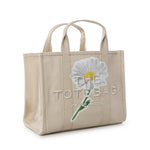 Borsa The Medium Tote con logo 2R5HTT012H02 147 MARC JACOBS 