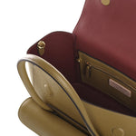 Borsa Double Beat Medium in pelle E1T8A180201 G43 COCCINELLE 