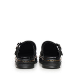 Mules platform Zebzag in camoscio 31657001  DR. MARTENS 