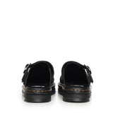 Mules platform Zebzag in camoscio 31657001  DR. MARTENS 