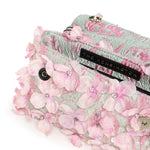 Mini bag Kensington Flowers 5582073069 PALE GREEN KURT GEIGER 