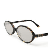 Occhiali da sole Miu Regard MU04ZS VAU07F50 MIU MIU 