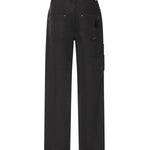 Pantaloni Worker in cotone MLM100479 01 REPRESENT 