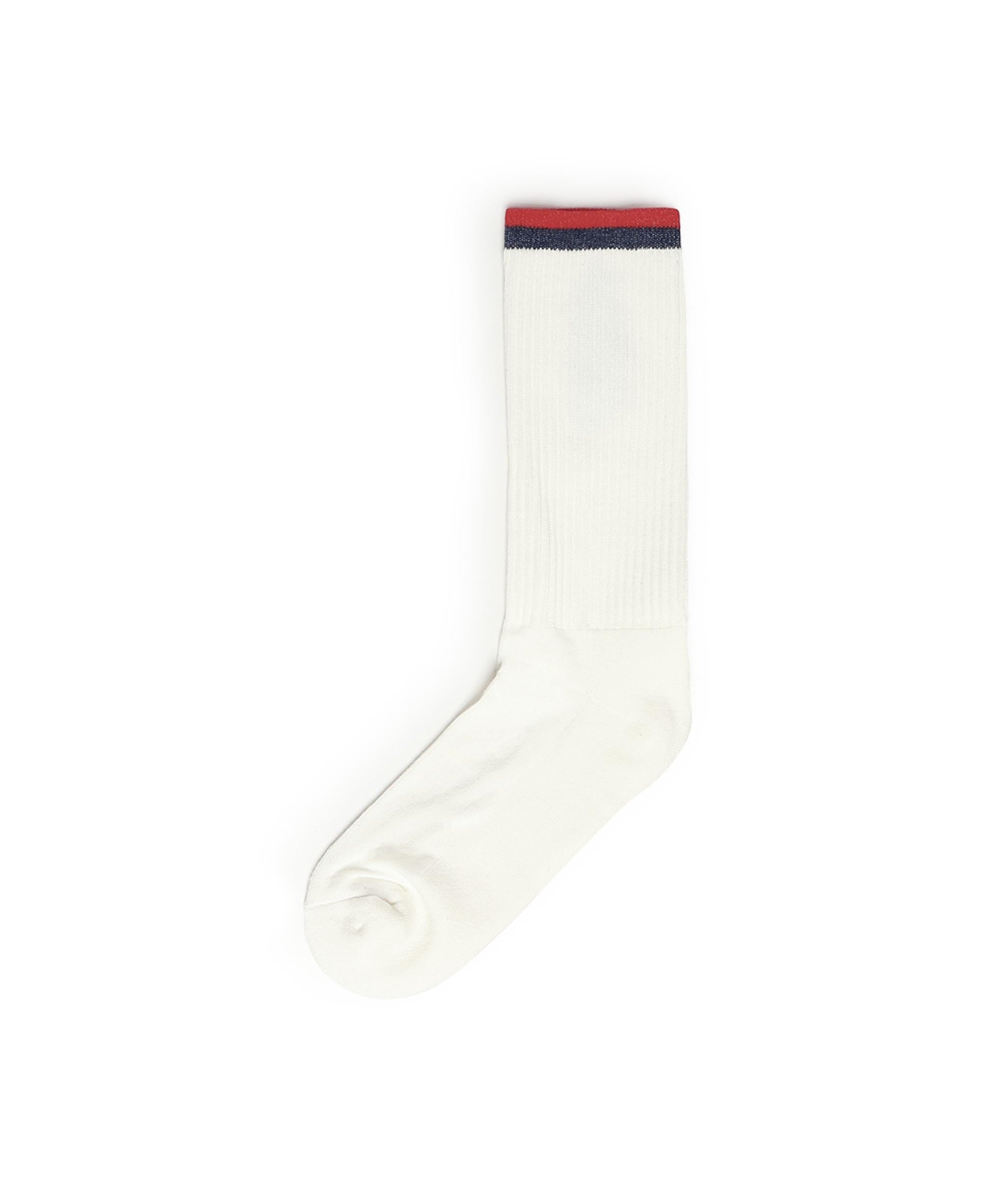 Calzini jacquard con logo SOPU E8FS AUTRY 