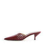 Mule Haisley in pelle 40T5HSMP1L 691. MICHAEL MICHAEL KORS 