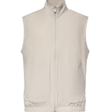 Gilet in nylon M75FELM15TES0K087 02 ELEVENTY 
