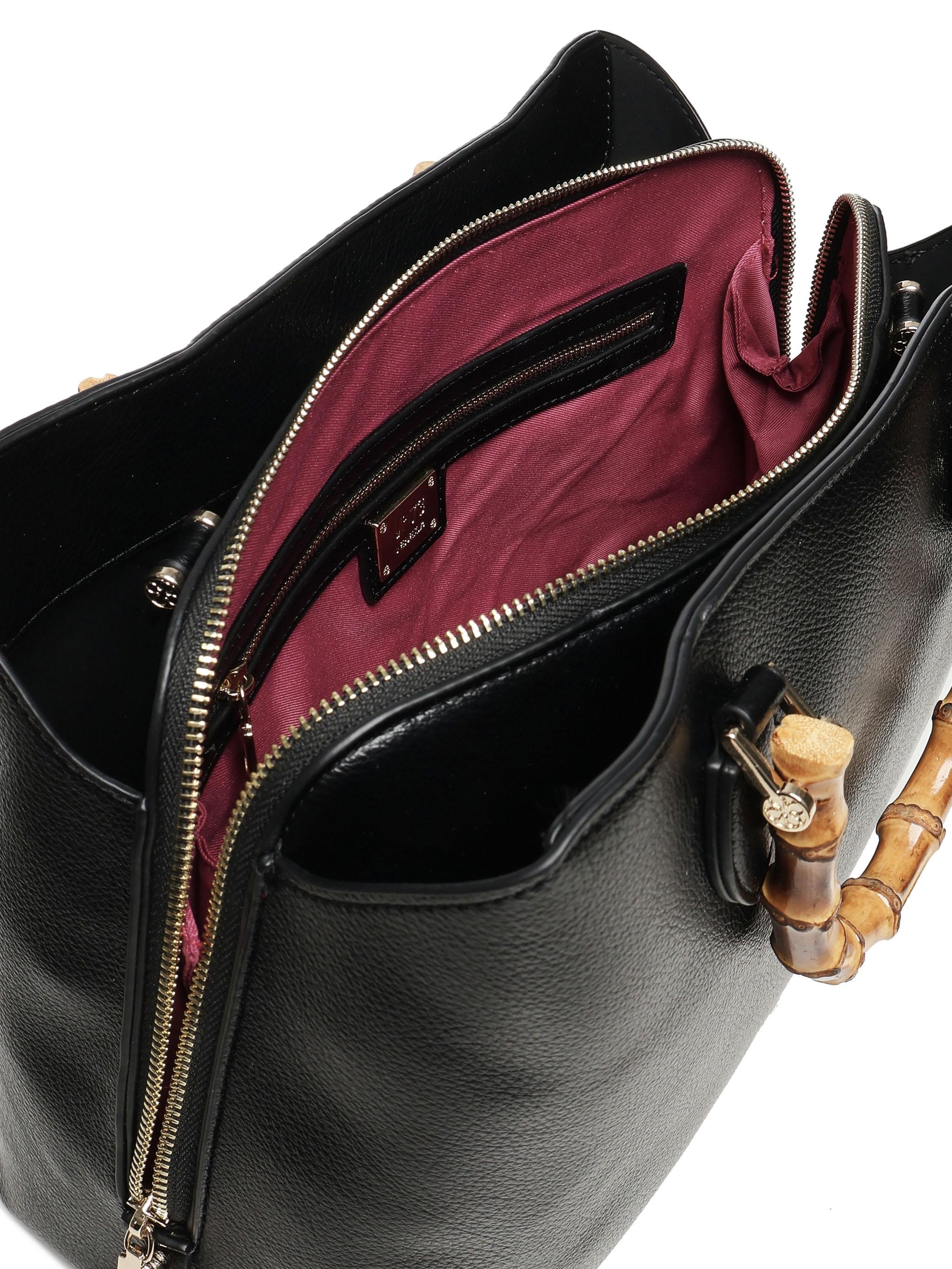 Borsa Tote Kristin 73BS8VT01 KRISTINNERO V° 73 