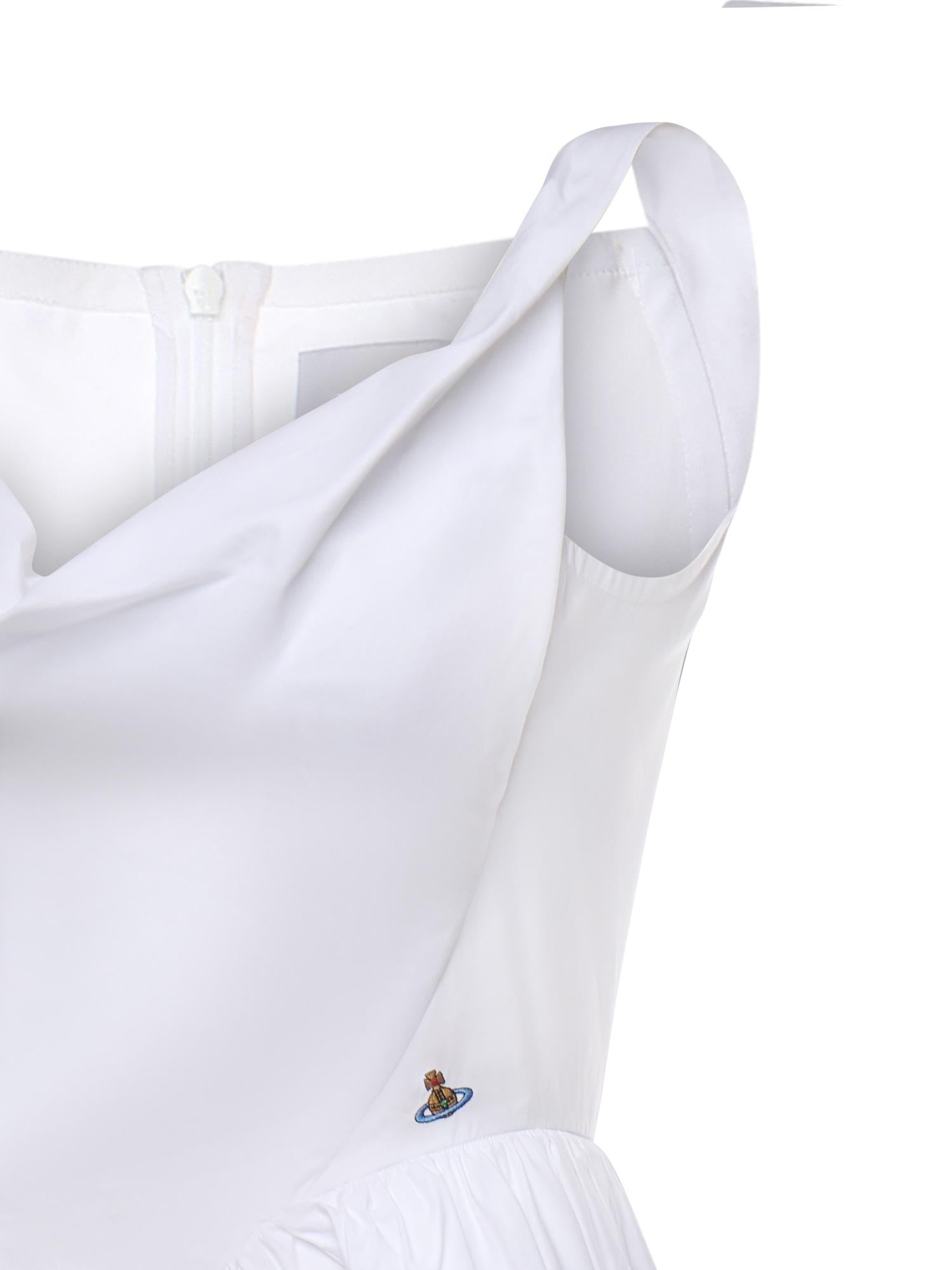 Vestito Mini Sunday 1101039H W009QA401 VIVIENNE WESTWOOD 