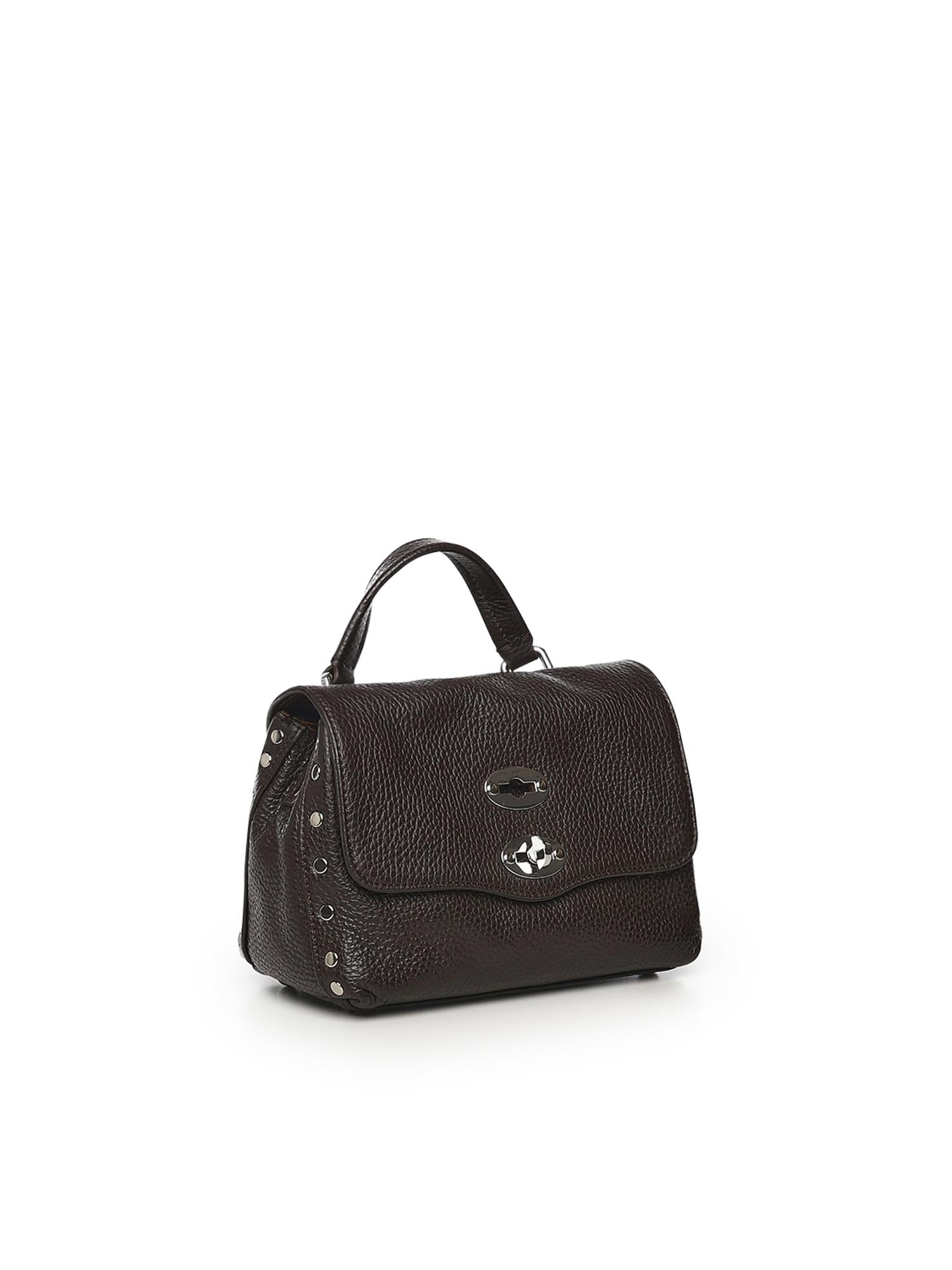 Borsa Postina baby in pelle 068010 0040000Z0230 ZANELLATO 